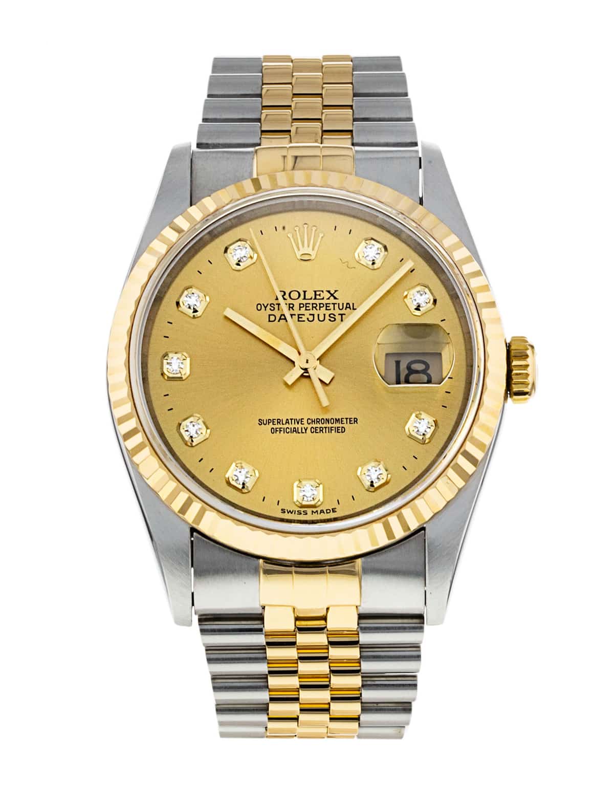 Rolex Datejust 16233